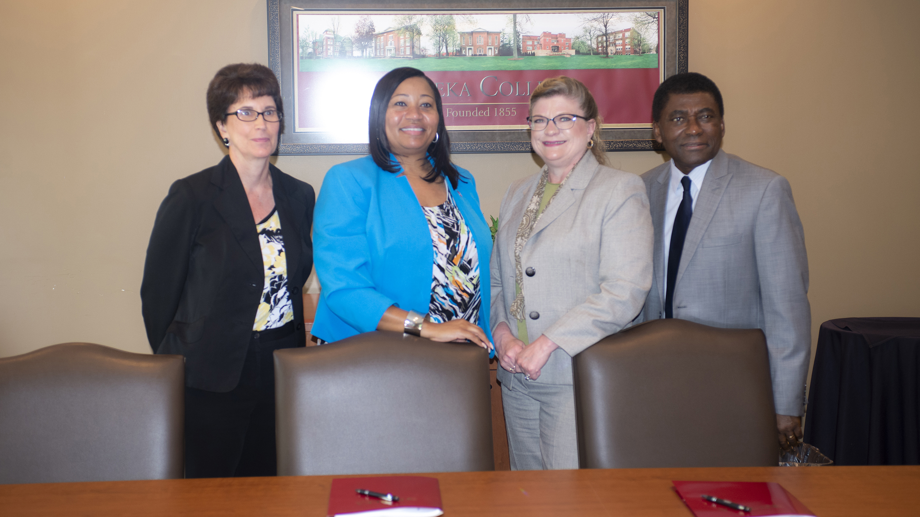 Eureka College and ICC Partner to Help Students Achieve Degrees